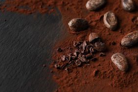 Cacao nibs, cacao powder, and cacao beans