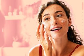 Customers-Say-They-Noticed-Visibly-Fewer-Lines-After-Using-This-Anti-Aging-Repair-Cream-GettyImages-1289220585