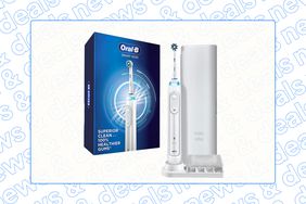 Deal One-Off: Electric Toothbrush Tout