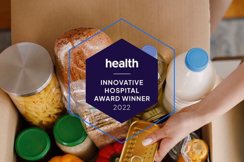 Health Accolades - Innovative Hospital Winner