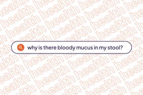 Health template - Bloody Mucus in Stool