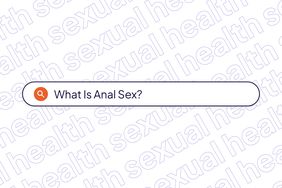 Sexual Health Template - Anal Sex