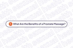 Sexual Health Template - Prostate Massage