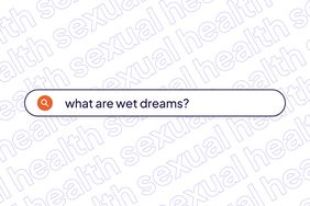 Sexual Health Template - wet dreams
