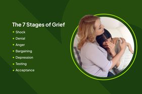 Health Photo Composite - Stages of Grief