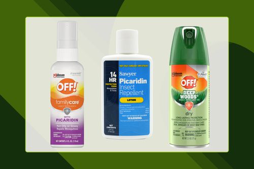 Collage of Best Mosquito Repellents to Keep the Bugs Away, Tested and Reviewed
