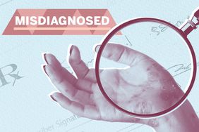 Misdiagnosed-My-Doctor-Diagnosed-Doctors Misdiagnosed My Psoriasis-GettyImages-169989790