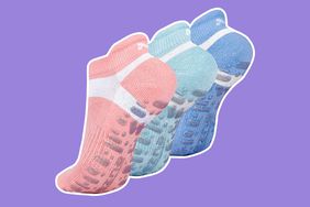 The Best Non-Slip Yoga Socks