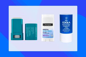 These Are The Best Sunscreen Sticks for Quick and Easy Protection
