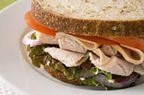turkey-sandwich-healthy-food